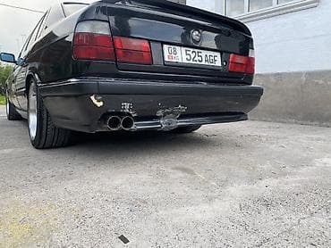 бампер е53: Бампер BMW, Б/у, Оригинал — 2