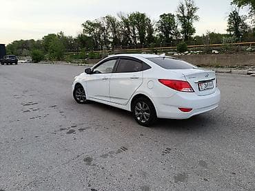 хундай акссент: Hyundai Accent: 2019 г., 4 л, Вариатор, Бензин, Седан — 2