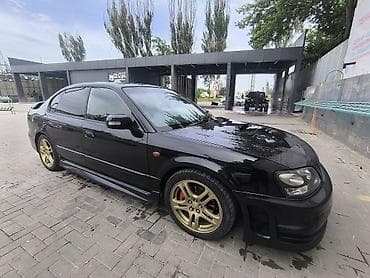 legacy b5: Subaru Legacy: 2000 г., 2 л, Автомат, Бензин, Седан — 3