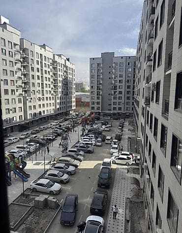 Продажа квартир: 3 комнаты, 77 м², Элитка, 5 этаж, Готовая ПСО (под самоотделку) — 4