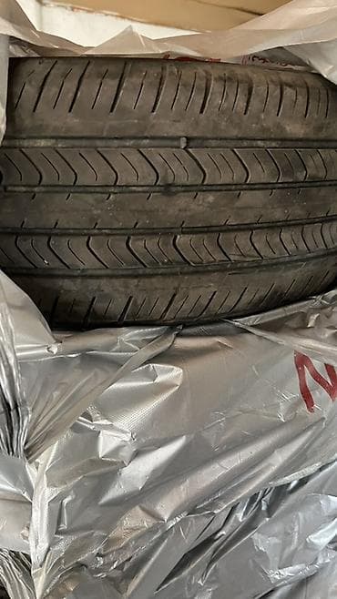 Комплект летних шин 215/65 R16 98H. - Размер: 215/65 R16 - Индекс