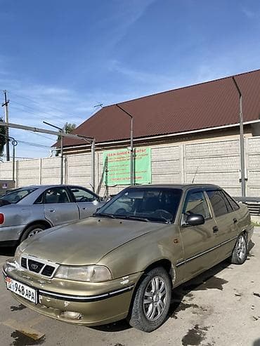 x5 e53: Daewoo Nexia: 2007 г., 1.5 л, Механика, Бензин, Седан — 6