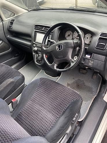 гитара хонда стрим: Honda Stream: 2003 г., 2 л, Автомат, Бензин, Универсал — 6