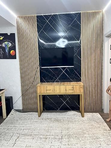 раскладной диван с креслом: 2 комнаты, 60 м², 3 этаж, Дизайнерский ремонт — 4