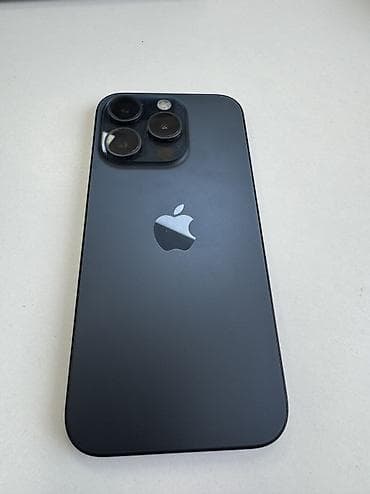 iphone 16 256: IPhone 15 Pro, Б/у, 128 ГБ, Pacific Blue, Коробка, 87 % — 1