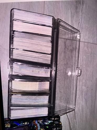 Велосипед тетиктери: ПРОДАЕТСЯ В КАНТЕЙНЕРЕ СРАЗУ ПО НЕСКОЛЬКО ПАЧЕК КАРТ. КАЖДЫЙ — 2