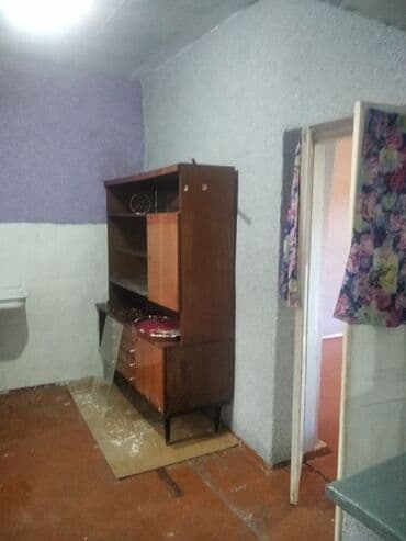 аренда дом пишпек: 20 м², 2 комнаты, Подвал, погреб — 5