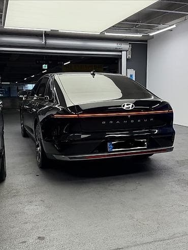 byd e7: Hyundai Grandeur: 2023 г., 1.6 л, Автомат, Гибрид, Седан — 6