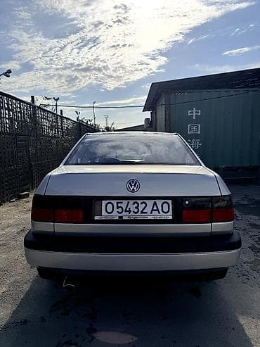 Продажа авто: Volkswagen Vento: 1997 г., 1.8 л, Механика, Бензин, Седан — 8