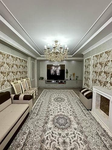Продажа квартир: 3 комнаты, 91 м², Элитка, 6 этаж, Евроремонт — 9