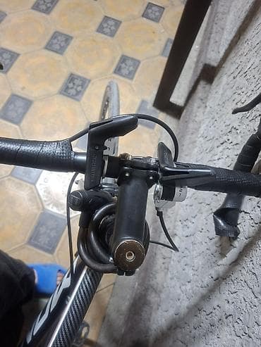 Велосипеды: Городской/шоссейный велосипед MONK Gravel Bike. Основные — 6