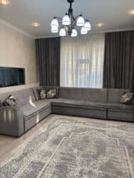 продажа домов в чуйской области: Дом, 135 м², 4 комнаты, Собственник, Дизайнерский ремонт — 13