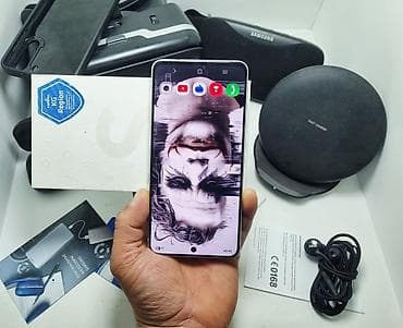 самсунг гелакси s21: Samsung Galaxy S21 FE, Б/у, 128 ГБ, цвет - Белый, 1 SIM, 2 SIM, eSIM — 7