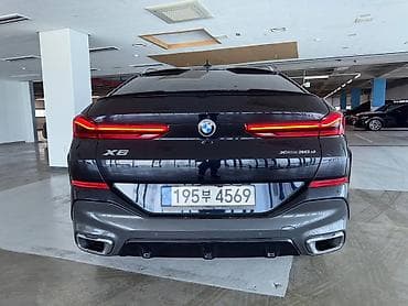 Продажа авто: BMW X6: 2022 г., Купе — 9