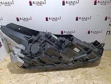 led driver: Передняя левая фара Hyundai Б/у, Оригинал, Корея — 5