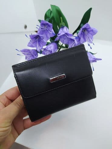 кошелёк бутун: Женские кошельки из натуральной кожи — 3