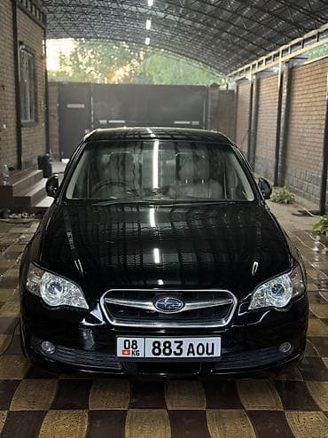 двигатель на субару легаси бл5: Subaru Legacy: 2003 г., 3 л, Автомат, Седан — 2