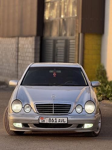 купить бентли бу: Mercedes-Benz E-Class: 2001 г., 3.2 л, Автомат, Газ, Седан — 7