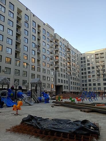 1к квартиры: 1 комната, 40 м², Элитка, 3 этаж, ПСО (под самоотделку) — 8