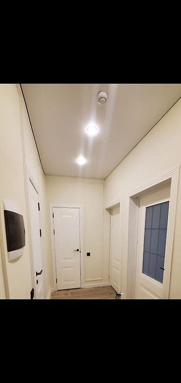 seven development: 2 комнаты, 60 м², Пишпек Элитка, 12 этаж, Евроремонт — 1