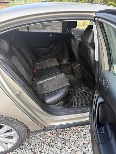 Унаа: Volkswagen Passat: 2008 г., 1.8 л, Автомат, Бензин, Седан — 9