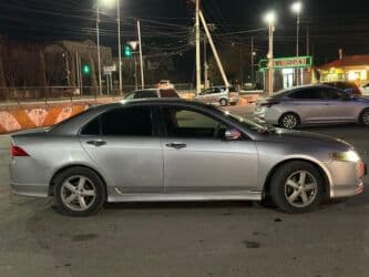 набор ключей для машины: Honda Accord: 2004 г., 2.4 л, Автомат, Бензин, Седан — 7