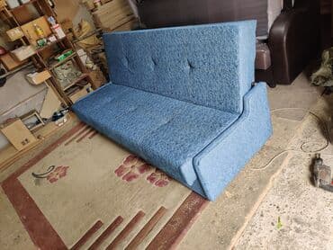 кожаный диван: Угловой диван, Складной, Трёхместный и более — 24