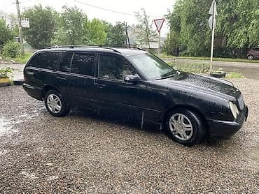 bmv m 5: Mercedes-Benz E-Class: 2002 г., 2.2 л, Автомат, Дизель, Универсал — 3