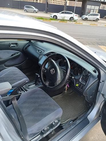 фит демио: Honda Torneo: 2002 г., 1.8 л, Автомат, Бензин, Седан — 5