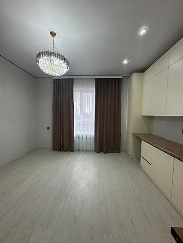 binar: 1 комната, 37 м², Элитка, 2 этаж, Дизайнерский ремонт — 4