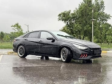 avante id: Hyundai Avante: 2021 г., 1.6 л, Вариатор, Бензин, Седан — 2