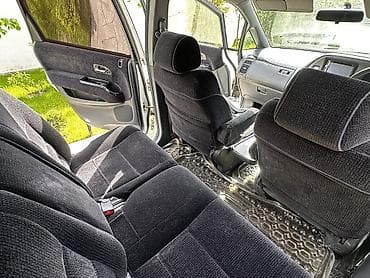 ayn odin: Honda Odyssey: 2002 г., 2.3 л, Автомат, Бензин, Минивэн — 8