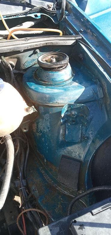 балка срв: Volkswagen Passat Variant: 1993 г., 1.8 л, Механика, Бензин, Универсал — 7