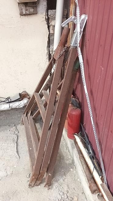 Фаркоп Тяжёлый стальной треугольный прицепной адаптер/тренога для