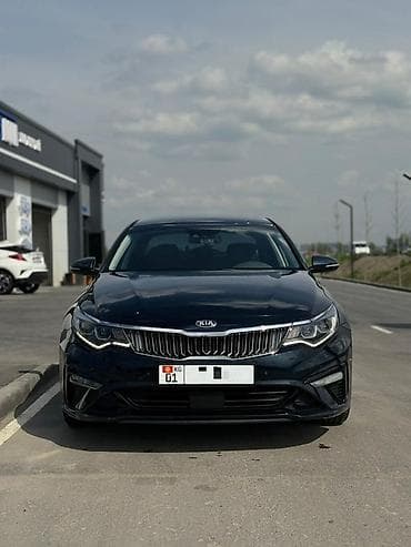 k7 2017: Kia K5: 2019 г., 2 л, Автомат, Бензин, Седан — 4