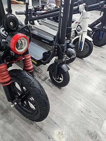 электро картинг: Продаю несколько электро самокатов : цена разная, все в идеальном — 2