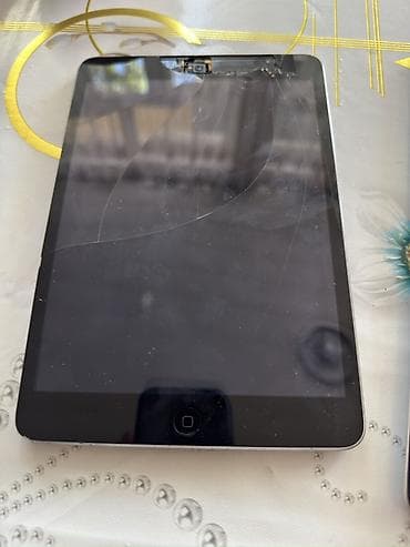 sp5 pro: IPad mini 2 (модель A1490, iPad4,5) Space Gray, 16 ГБ. Срочно!!! Без — 1