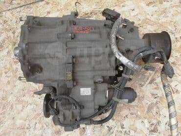 vg33: Коробка передач Автомат Nissan 2001 г., Б/у, Оригинал, Япония — 1