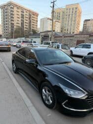 домкрат соната: Hyundai Sonata: 2019 г., 2 л, Автомат, Бензин, Седан — 1