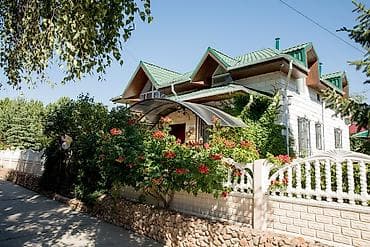 скай парк: Отдых на Иссык-Куле🌼 Предлагаем Вам для уютного отдыха второй этаж  — 1