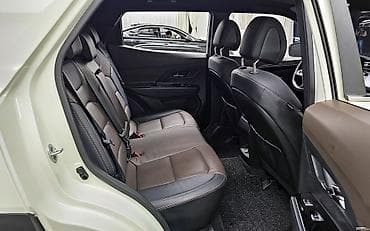 bmw e34 520: Ssangyong Korando: 2020 г., 1.5 л, Автомат, Бензин, Кроссовер — 8