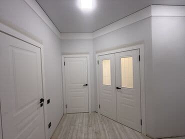 квартиры токмок: 2 комнаты, 51 м², Элитка, 9 этаж, Евроремонт — 4