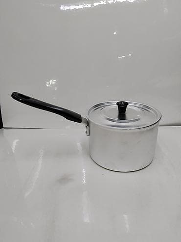 fire maple: Алюминиевая кастрюля-ковш с крышкой - Материал: пищевой алюминий - — 1