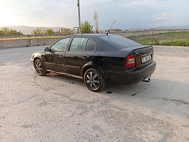 субару форестер sg: Skoda Octavia: 2000 г., 1.6 л, Ручные, Бензин, Лифтбек — 4