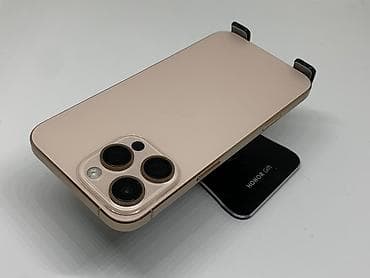 айфон цена бу: IPhone 16 Pro Max, Б/у, 1 ТБ, Золотой, 100 % — 2