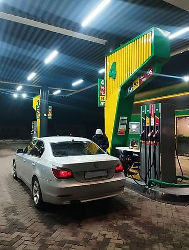 bwb e34: BMW 5 series: 2003 г., 3 л, Автомат, Бензин, Седан — 2