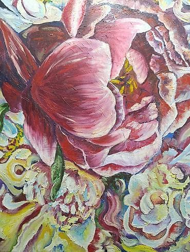 Шейшеп, жууркандар: Картина. ручная работа — 3