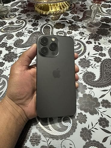 IPhone 13 Pro, 512 ГБ, Графит, 72 %