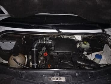 колесные диски опель вектра: Mercedes-Benz Спринтер: 2010 г., 2.2 л, Автомат, Дизель, Бус — 5