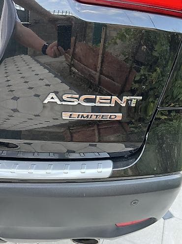 Продажа авто: Subaru Ascent: 2019 г., 2.4 л, Вариатор, Бензин, Кроссовер — 6